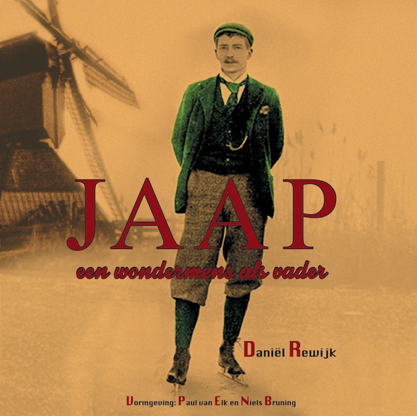 JAAP - Daniel Rewijk (ISBN 9789082817508)