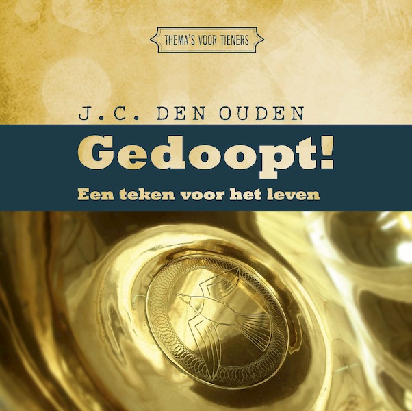 Gedoopt! - J.C. den Ouden (ISBN 9789402902136)