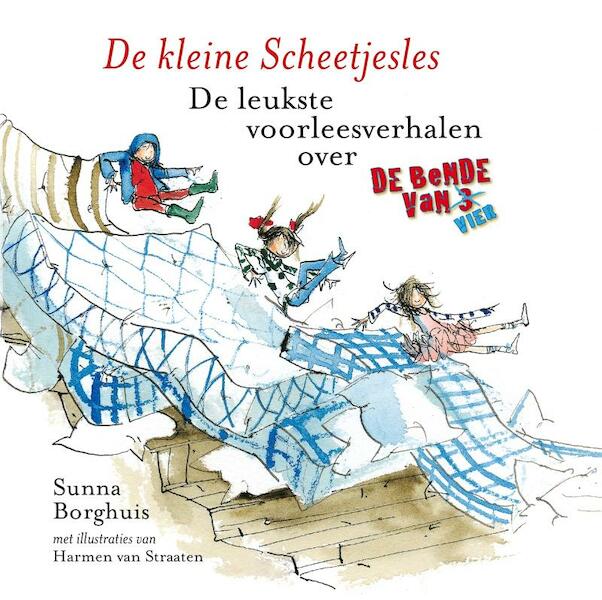 De kleine Scheetjesles - Sunna Borghuis (ISBN 9789025770259)