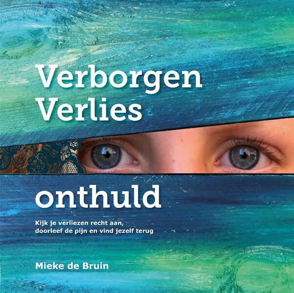 Verborgen Verlies onthuld - Mieke de Bruin (ISBN 9789492723369)