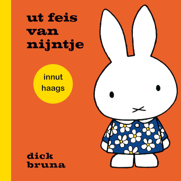 ut feis van nijntje innut haags - Dick Bruna (ISBN 9789056155773)