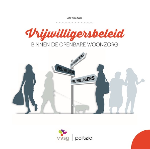 Vrijwilligersbeleid - Joke Vandewalle (ISBN 9782509030597)
