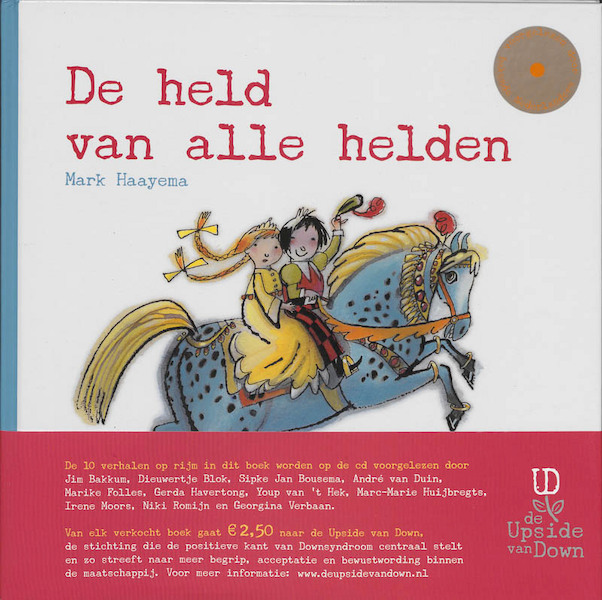 De held van alle helden - Mark Haayema (ISBN 9789025750459)