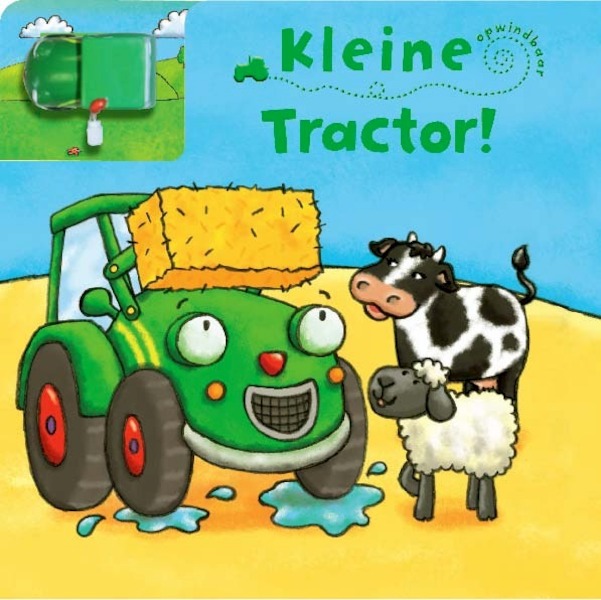 Kleine tractor! - Kait Eaton (ISBN 9789036629874)