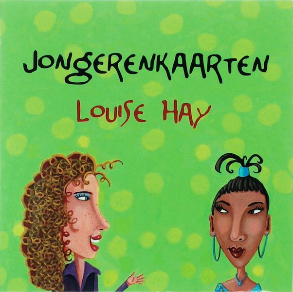 Jongerenkaarten - Louise Hay (ISBN 9789077770177)