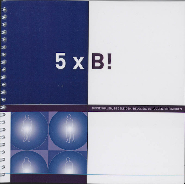 5 X B ! - J. Veldman (ISBN 9789072934512)