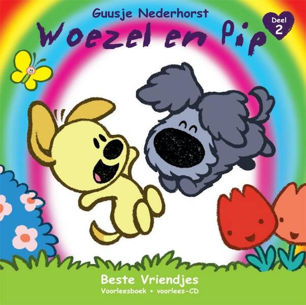 Woezel en Pip Beste Vriendjes deel 2 - (ISBN 8717472330024)