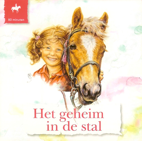 Het geheim in de stal - Suzanne Knegt (ISBN 9789033632631)