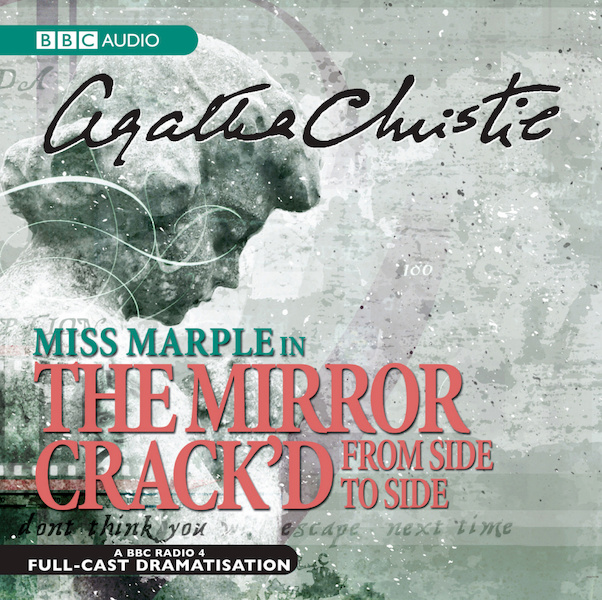 Miss Marple in The Mirror Crack'd From Side To Side - Agatha Christie (ISBN 9781408484883)