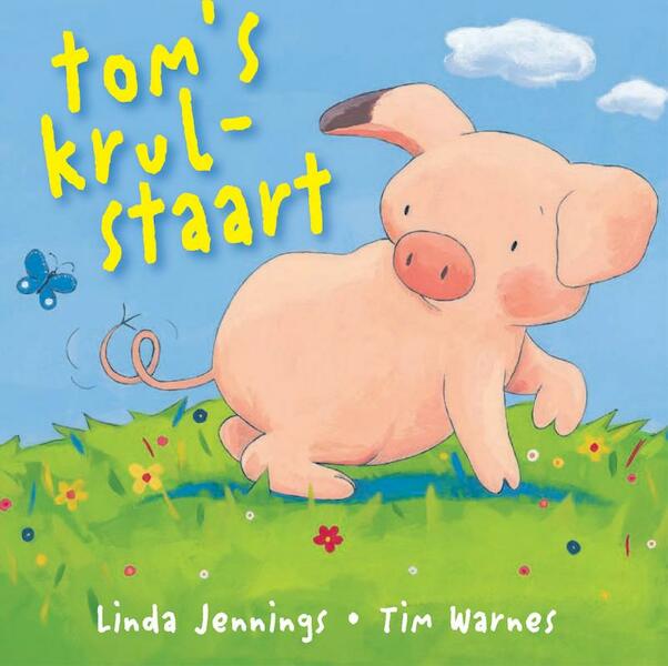 Tom's krulstaart - Linda Jennings (ISBN 9789045414348)