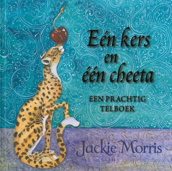 Eén kers en één cheeta - Jackie Morris (ISBN 9789060387993)