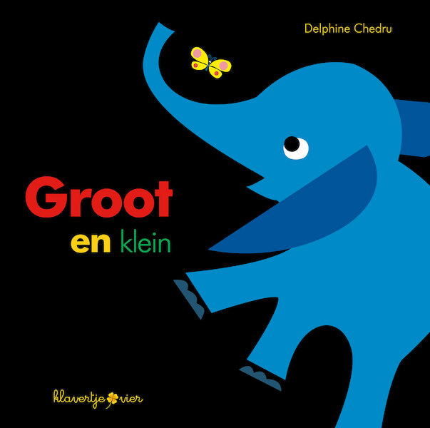 Groot en klein - (ISBN 9789403203614)