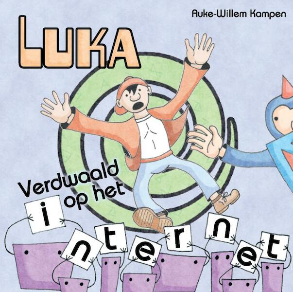 Luka - Auke-Willem Kampen (ISBN 9789463983754)