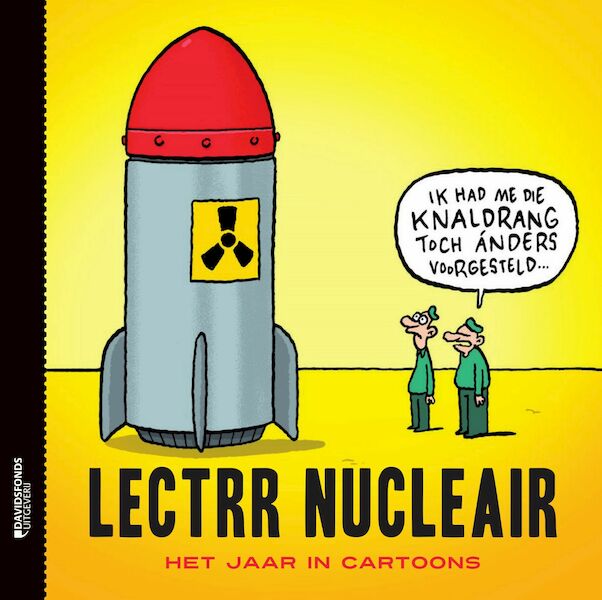 Lectrr nucleair - Steven Degryse (ISBN 9789022339558)