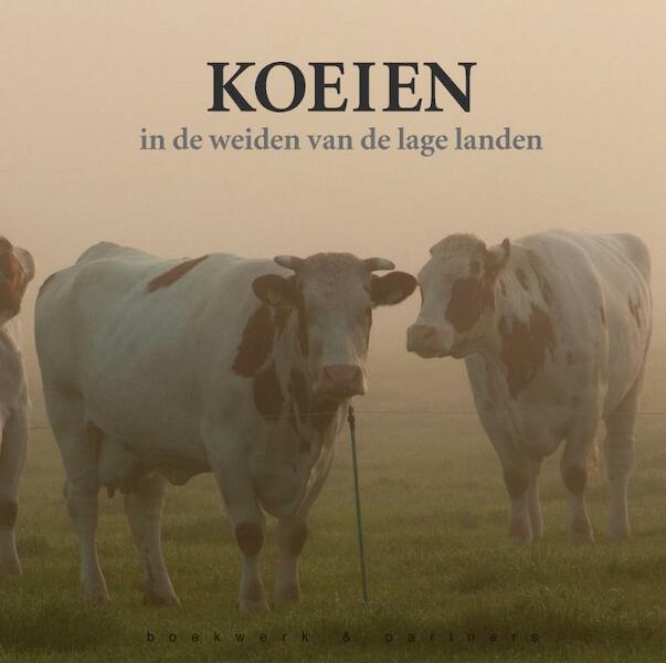 Koeien in de weiden van de lage landen - Reimer Strikwerda (ISBN 9789089751843)