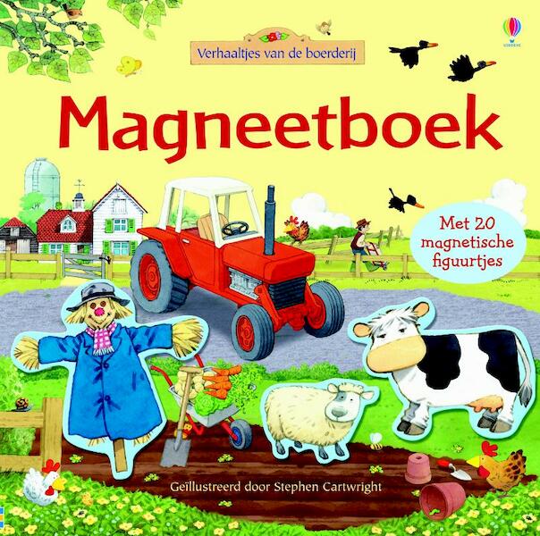 Magneetboek - F. Brooks (ISBN 9781409502371)
