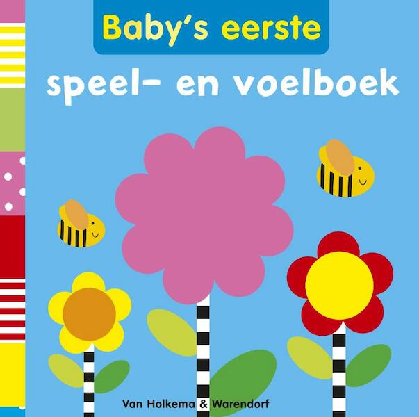 Baby's eerste speel en voelboek - Fiona Land (ISBN 9789047510727)