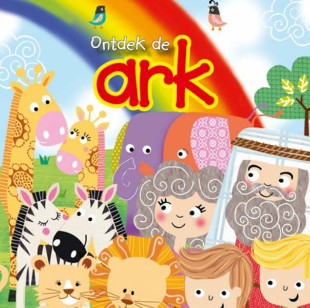Ontdek de ark - Karen Williamson (ISBN 9789033832703)