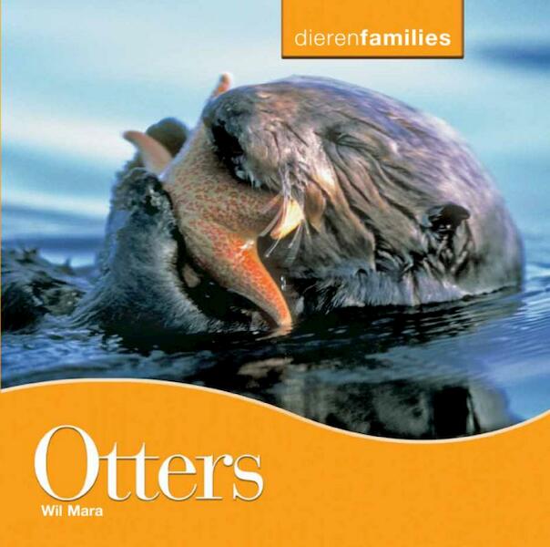 Otters - Wil Mara (ISBN 9789055663231)