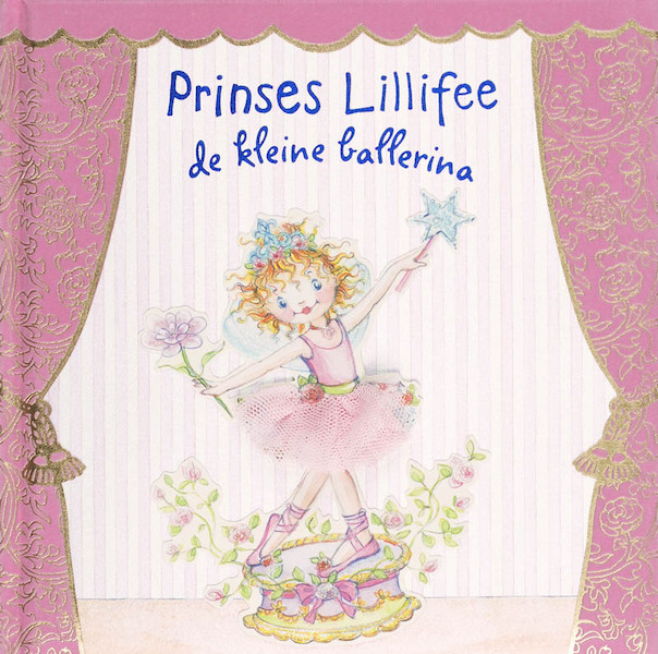 Prinses Lillifee De kleine ballerina - Monika Finsterbusch (ISBN 9789059644410)