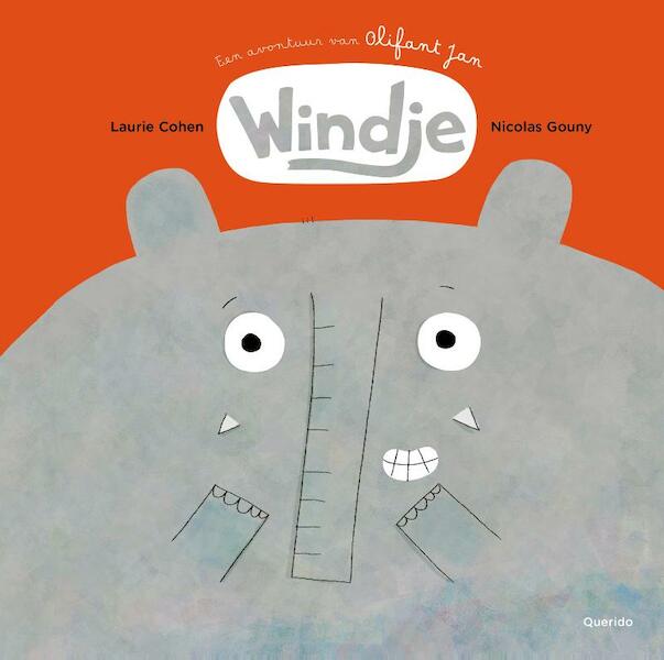 Windje - Laurie Cohen (ISBN 9789045119656)