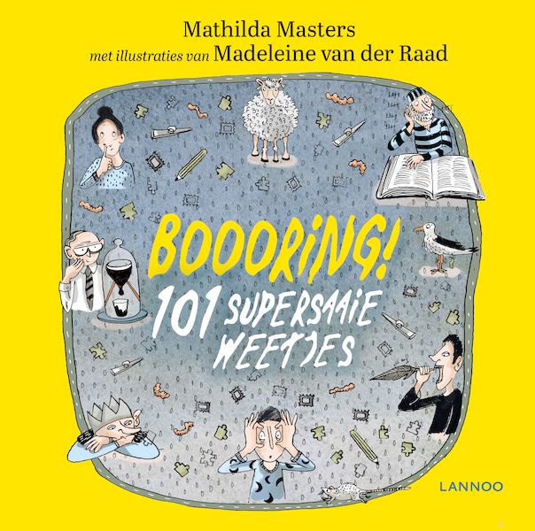 Boooring! - Mathilda Masters (ISBN 9789401457910)