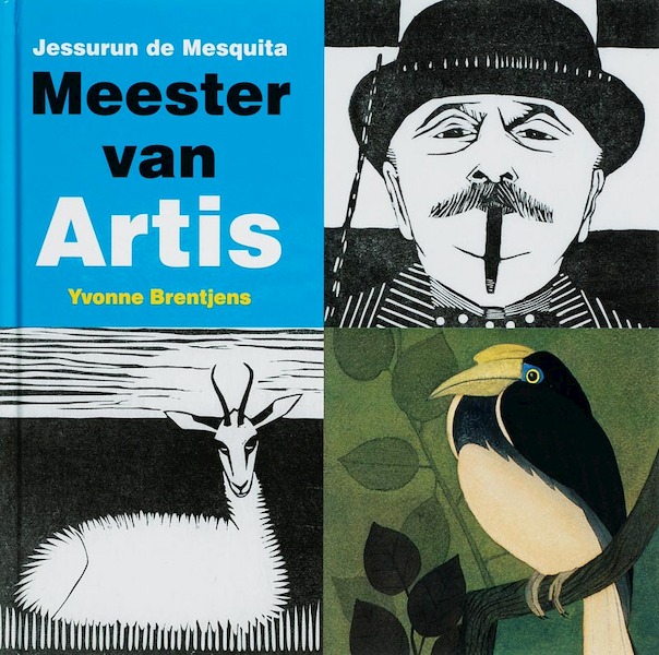 Meester van Artis. Jessurun de Mesquita - Y. Brentjens (ISBN 9789040082177)