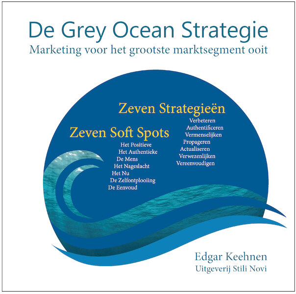 Grey Ocean Strategie - Edgar Keehnen (ISBN 9789491076169)