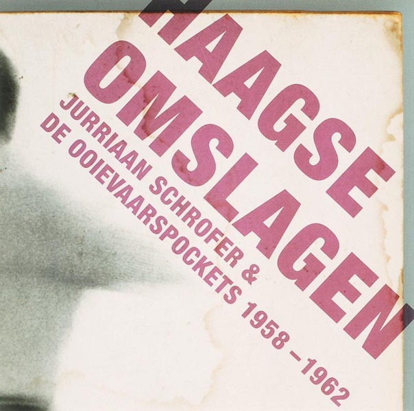 Haagse omslagen - D. van de Vrie (ISBN 9789076452470)