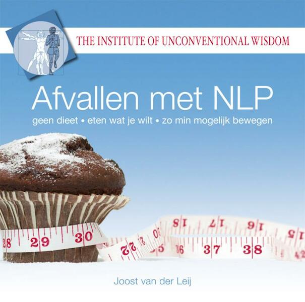 Afvallen met NLP - J.G. van der Leij (ISBN 9789460510212)