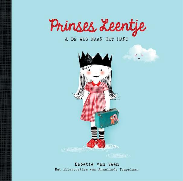 Prinses Leentje - Babette van Veen (ISBN 9789048836772)