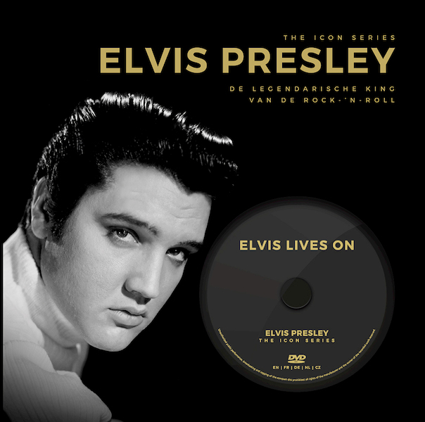Elvis Presley - (ISBN 9789036636933)