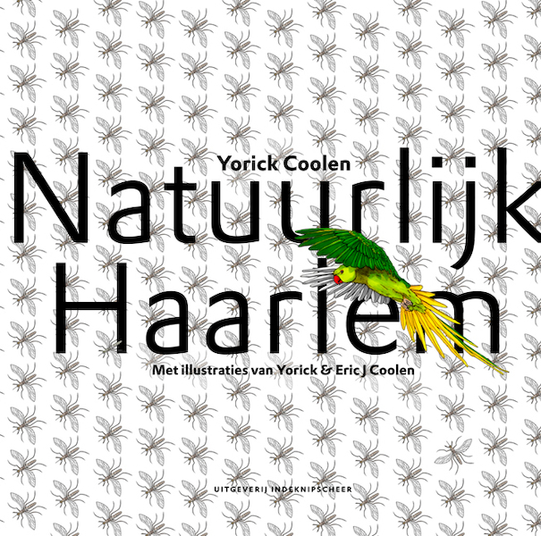 Natuurlijk Haarlem - Yorick Coolen (ISBN 9789062656882)