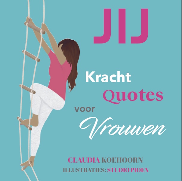 JIJ - Claudia Koehoorn (ISBN 9789491863677)