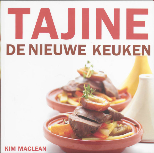 Tajine - K. Maclean (ISBN 9789023011682)