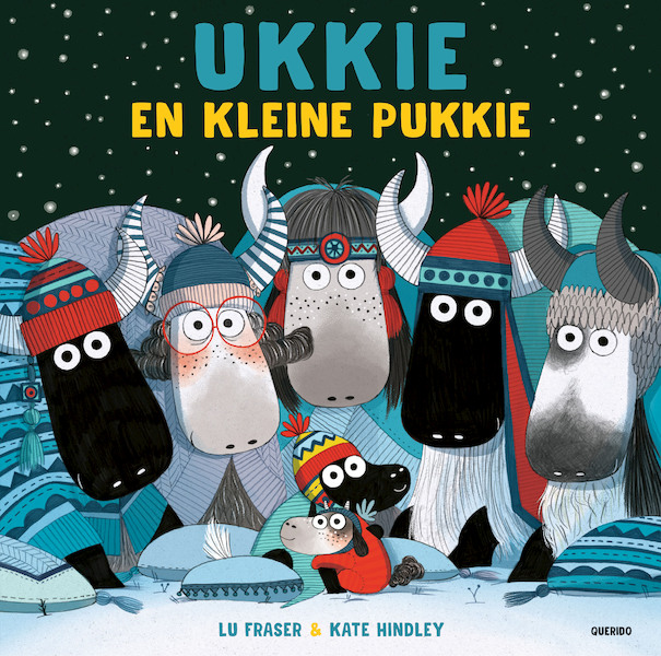Ukkie en kleine Pukkie - Lu Fraser (ISBN 9789045128313)