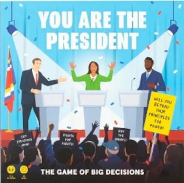 You Are the President - (ISBN 9780857829351)