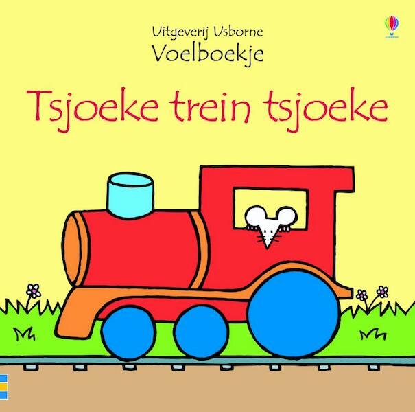 Tsjoeke trein tsjoeke - F. Watt (ISBN 9781409502326)