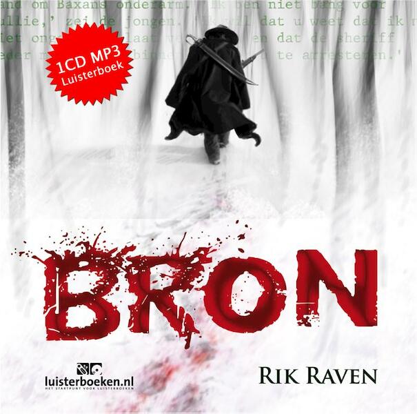 Bron - Rik Raven (ISBN 9789491592133)