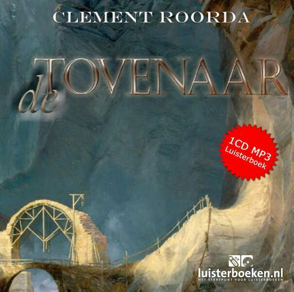 De tovenaar - Clement Roorda (ISBN 9789491592980)