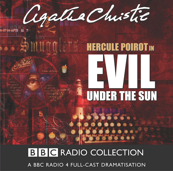 Hercule Poirot in Evil Under The Sun - Agatha Christie (ISBN 9781408481950)