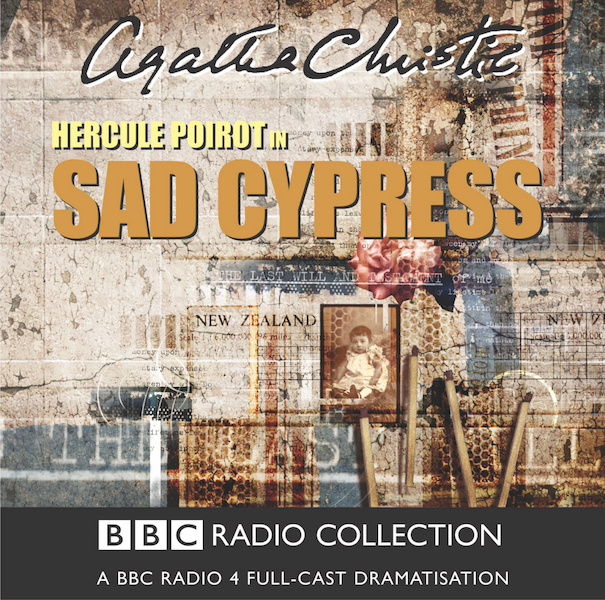 Hercule Poirot in Sad Cypress - Agatha Christie (ISBN 9781408484852)