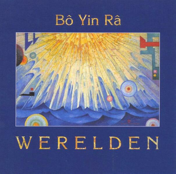 Werelden - Bo Yin Ra (ISBN 9789073007185)