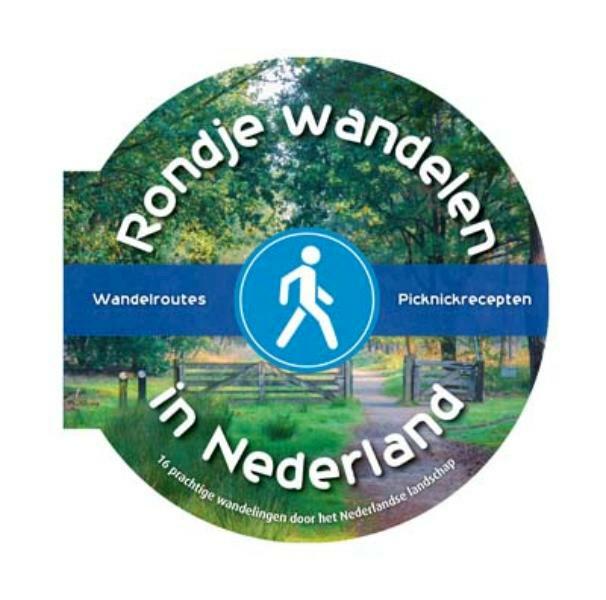 Rondje wandelen in Nederland - (ISBN 9789461888648)