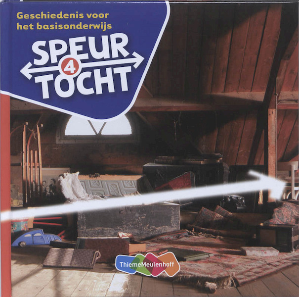 Speurtocht 2e druk Leerboek groep 4 - Jantien Gruppen, Ingrid Heersink (ISBN 9789006643305)