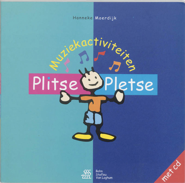 Plitse pletse - Henk Moerdijk (ISBN 9789031325481)