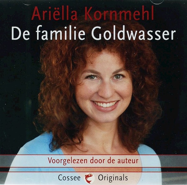 De familie Goldwasser - Ariella Kornmehl (ISBN 9789059361454)
