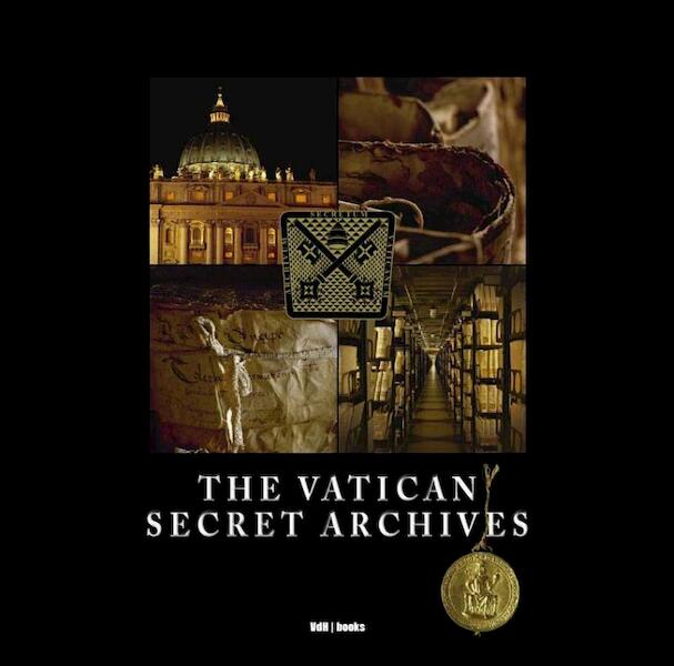 The Vatican Secret Archives - (ISBN 9789088810077)