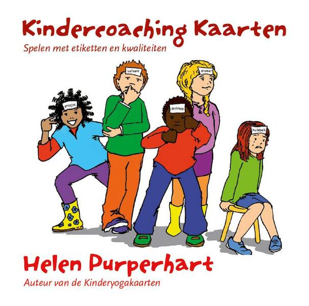 Kindercoaching kaarten - Helen Purperhart (ISBN 9789077770825)