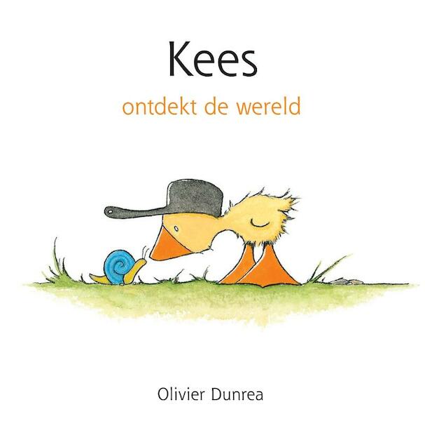Kees - Olivier Dunrea (ISBN 9789025759858)